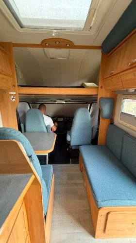 Кемпер Adria Fiat adria, снимка 2