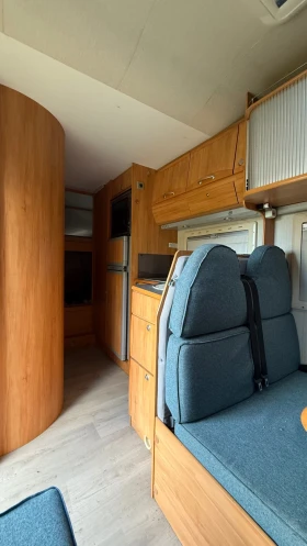 Кемпер Adria Fiat adria, снимка 16