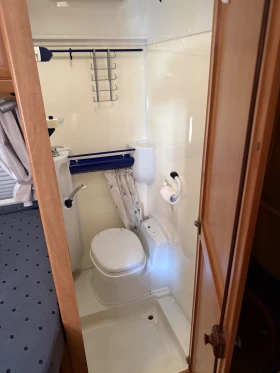 Кемпер HYMER / ERIBA B574, снимка 12