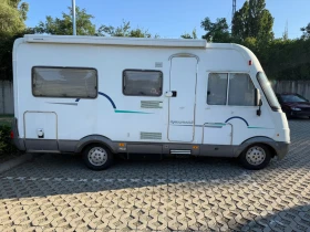 Кемпер HYMER / ERIBA B574, снимка 4