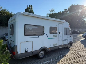 Кемпер HYMER / ERIBA B574, снимка 5