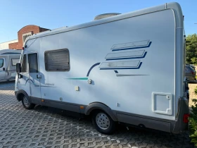 Кемпер HYMER / ERIBA B574, снимка 6