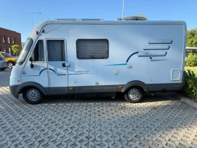 Кемпер HYMER / ERIBA B574, снимка 3