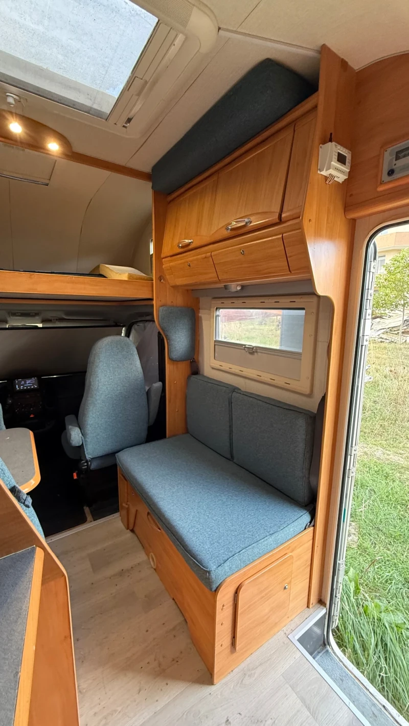 Кемпер Adria Fiat adria, снимка 5 - Каравани и кемпери - 52527298