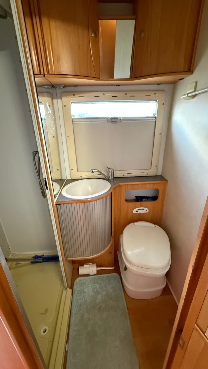 Кемпер Adria Fiat adria, снимка 7 - Каравани и кемпери - 52527298