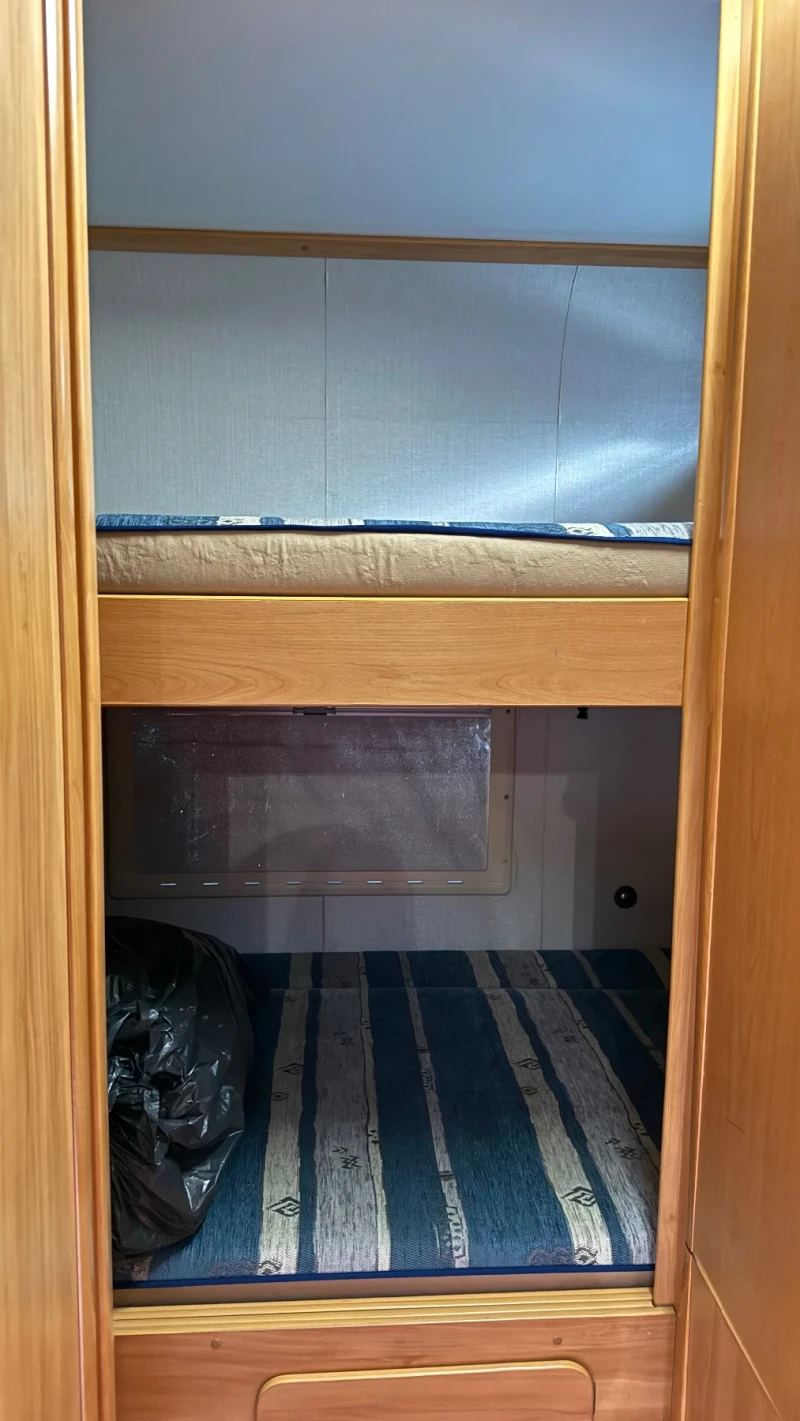 Кемпер Adria Fiat adria, снимка 6 - Каравани и кемпери - 52527298