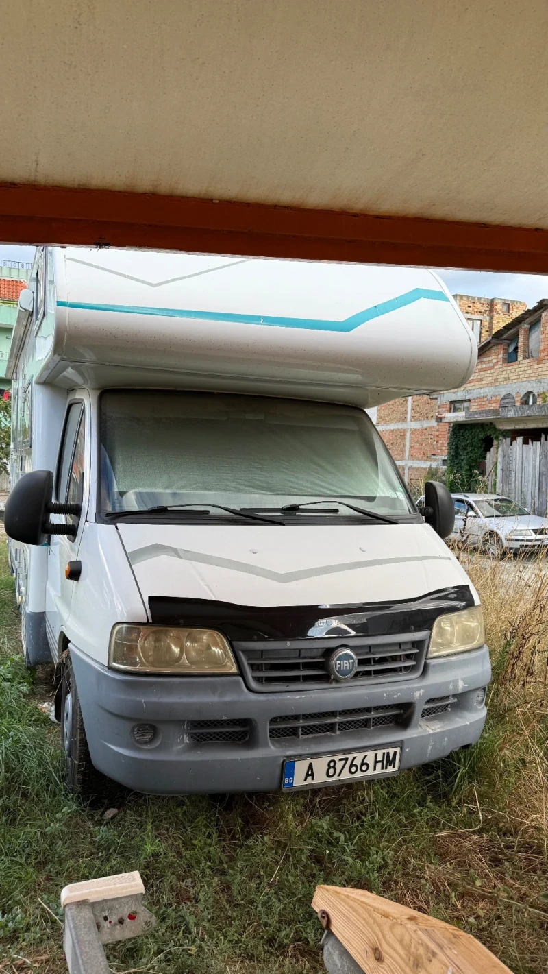 Кемпер Adria Fiat adria, снимка 17 - Каравани и кемпери - 52527298