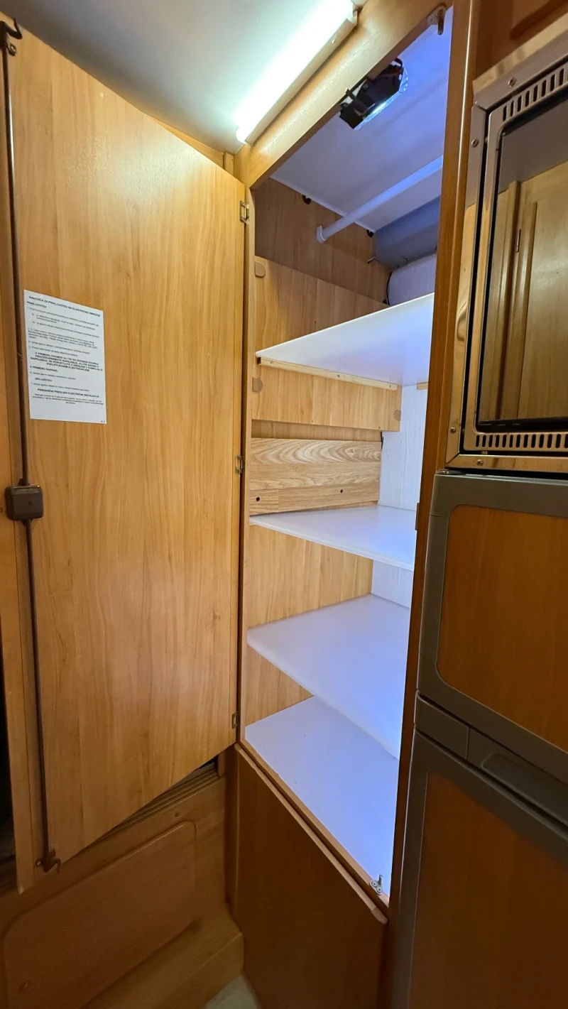 Кемпер Adria Fiat adria, снимка 9 - Каравани и кемпери - 52527298