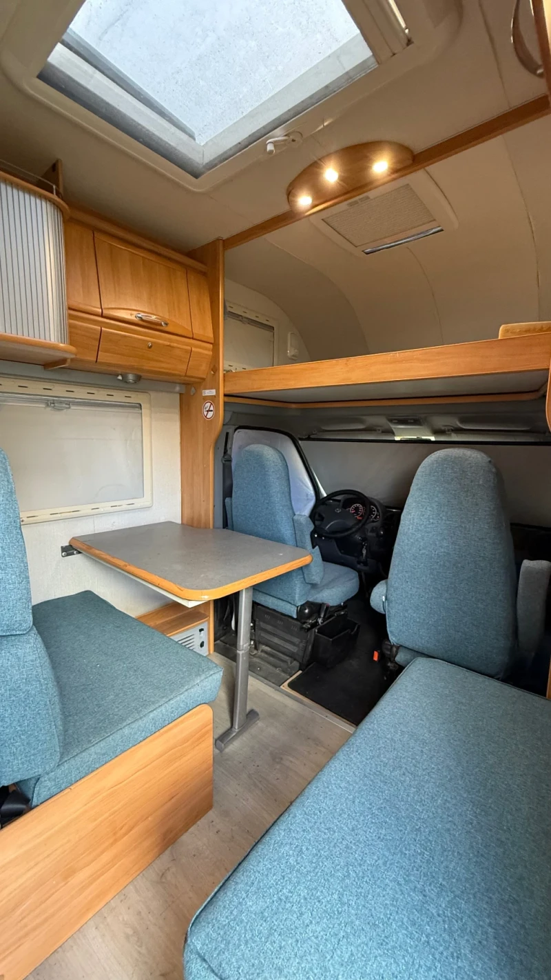 Кемпер Adria Fiat adria, снимка 10 - Каравани и кемпери - 52527298