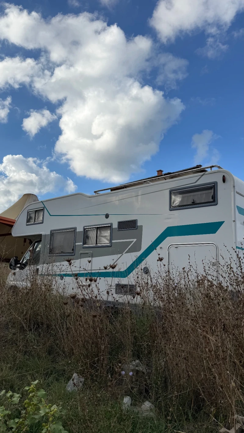 Кемпер Adria Fiat adria, снимка 15 - Каравани и кемпери - 52527298