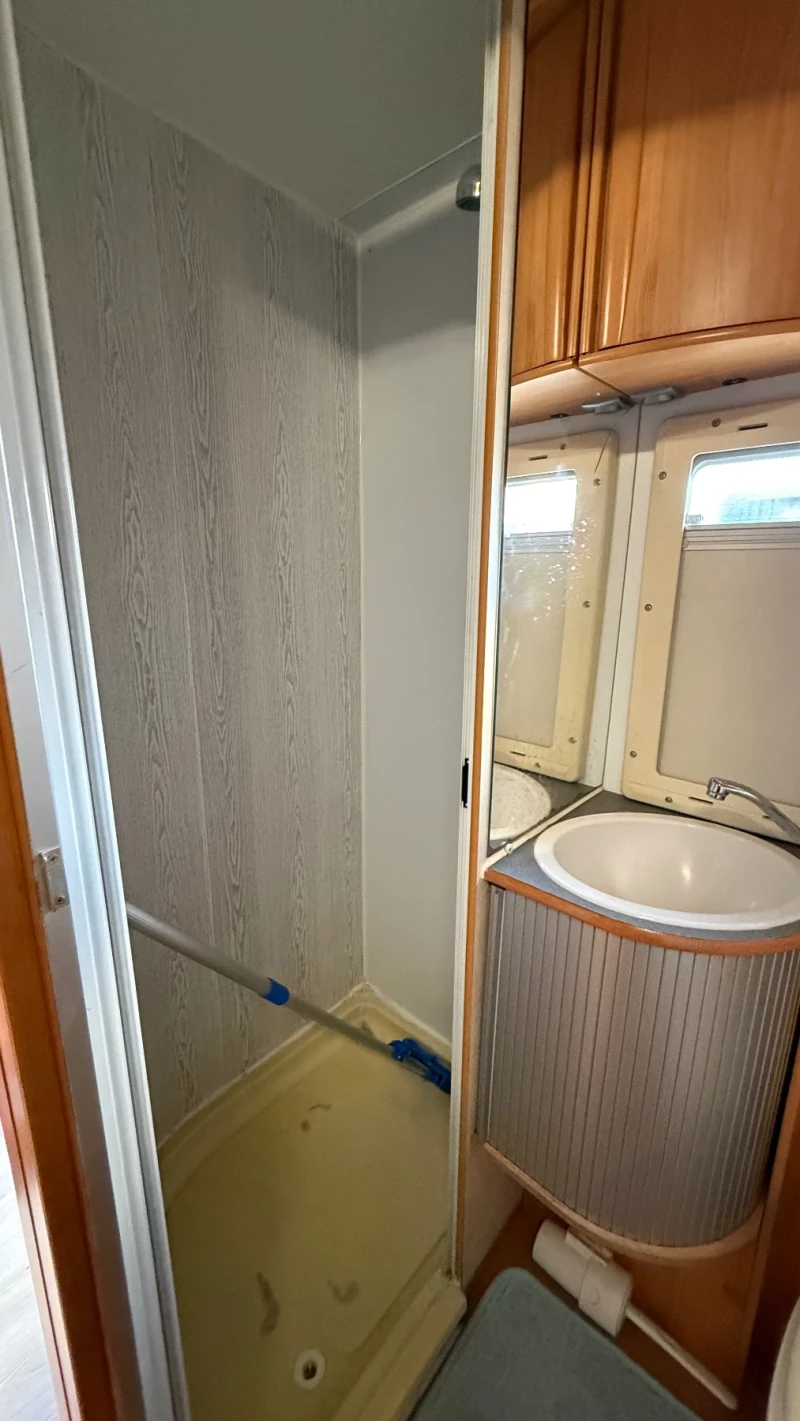 Кемпер Adria Fiat adria, снимка 8 - Каравани и кемпери - 52527298