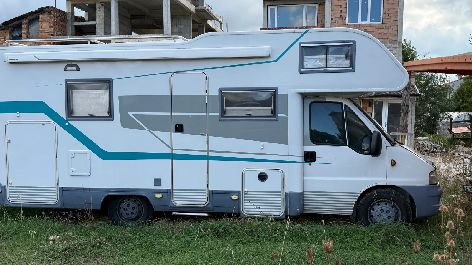 ������ Adria Fiat adria | Mobile.bg � ����������� 1