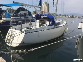 Ветроходна лодка Neptun 27, снимка 9