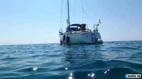 Ветроходна лодка Neptun 27, снимка 2