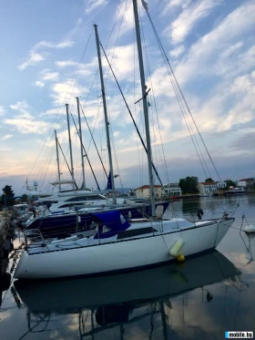 Ветроходна лодка Neptun 27, снимка 4