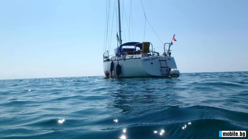 Ветроходна лодка Neptun 27 - изображение 2