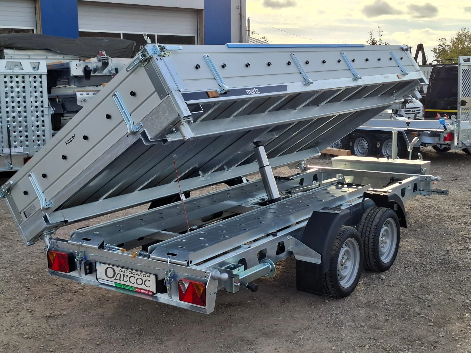   MARTZ KIPPER 360/2 C | Mobile.bg   5