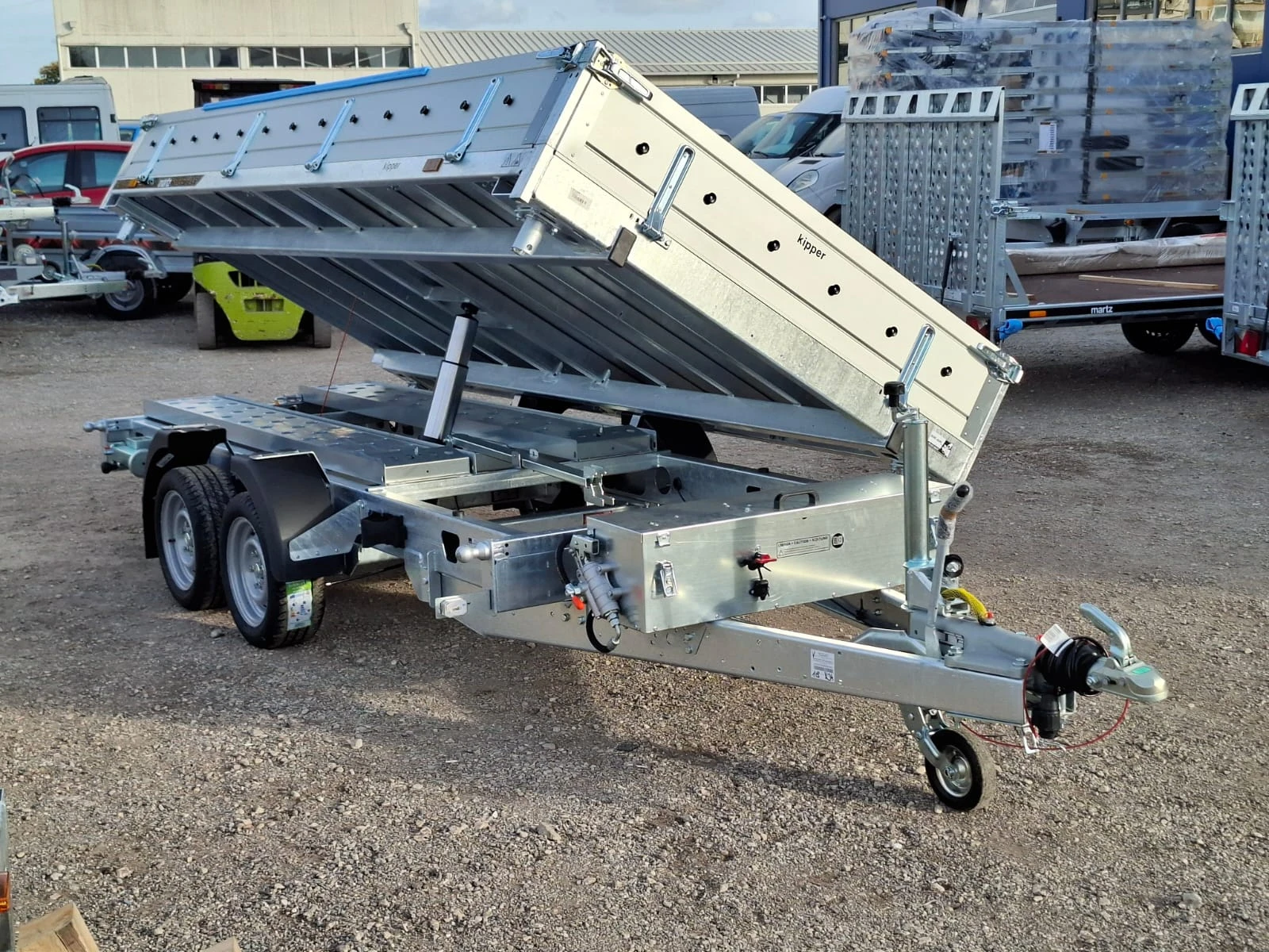   MARTZ KIPPER 360/2 C | Mobile.bg   3