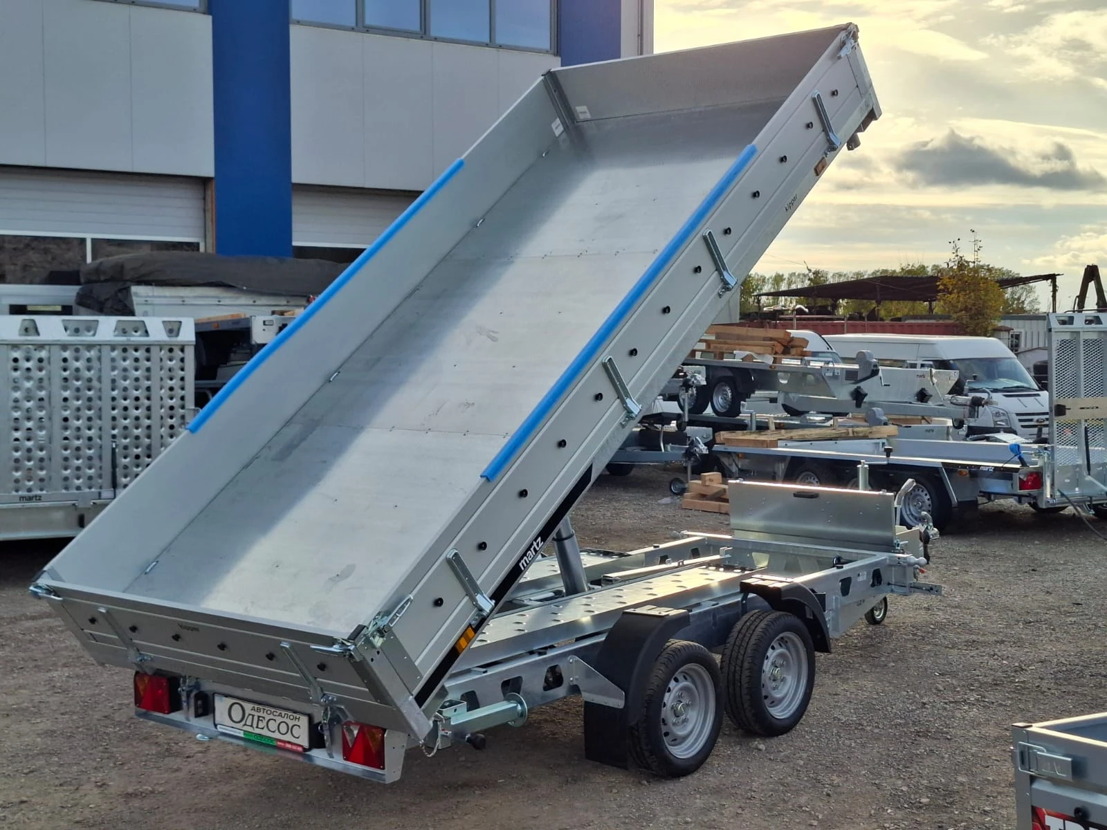   MARTZ KIPPER 360/2 C | Mobile.bg   2