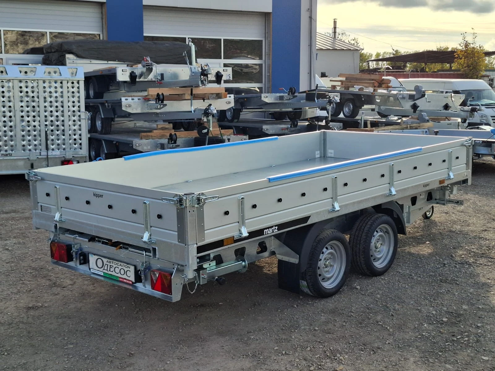   MARTZ KIPPER 360/2 C | Mobile.bg   17