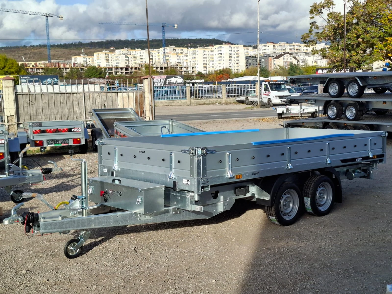   MARTZ KIPPER 360/2 C | Mobile.bg   6