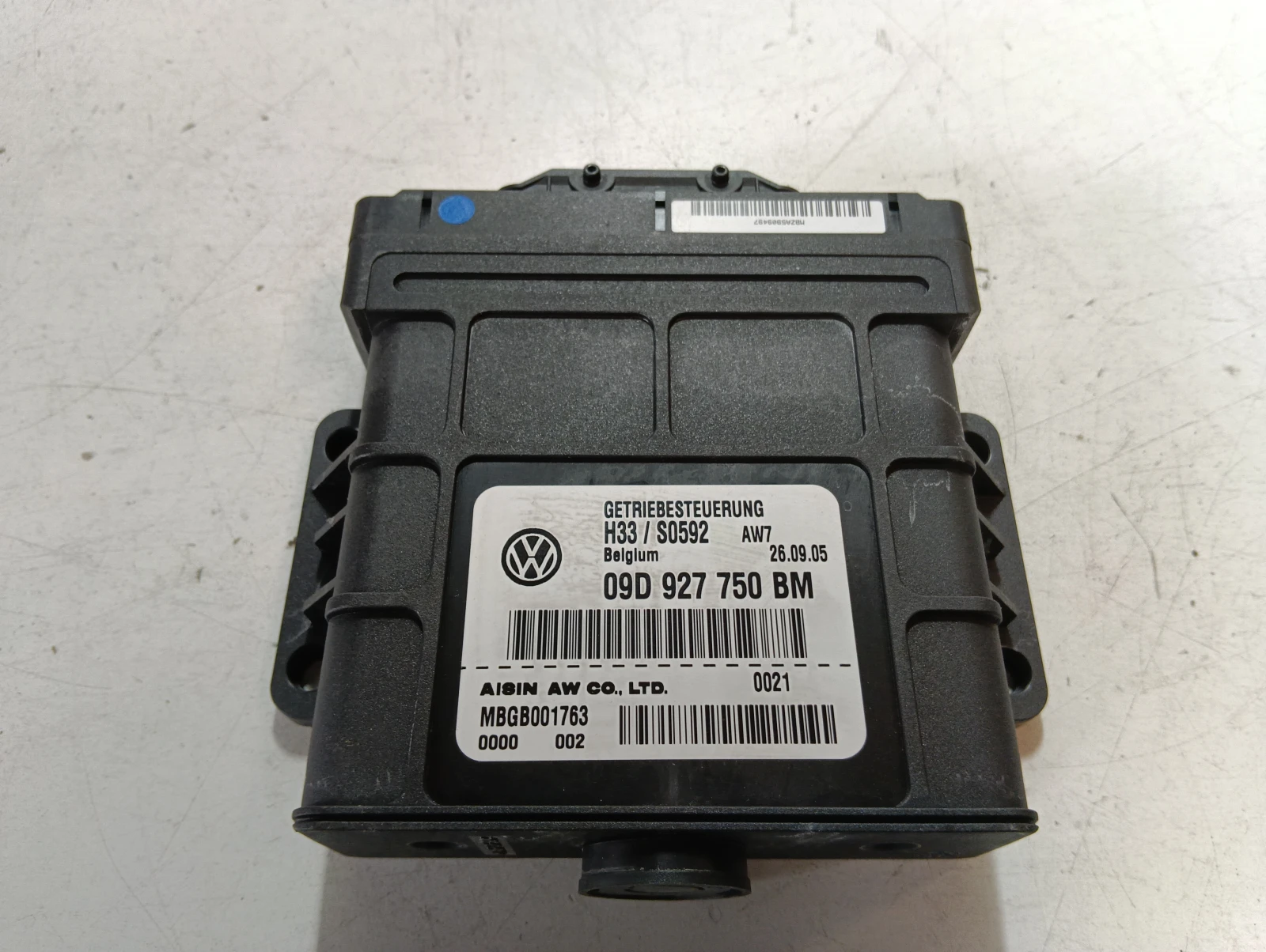 модул VW Touareg