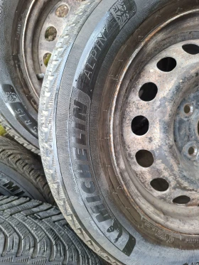 Гуми Зимни 195/65R15, снимка 3