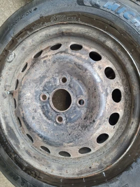 Гуми Зимни 195/65R15, снимка 8