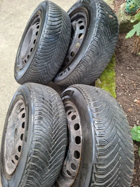 Гуми Зимни 195/65R15, снимка 6