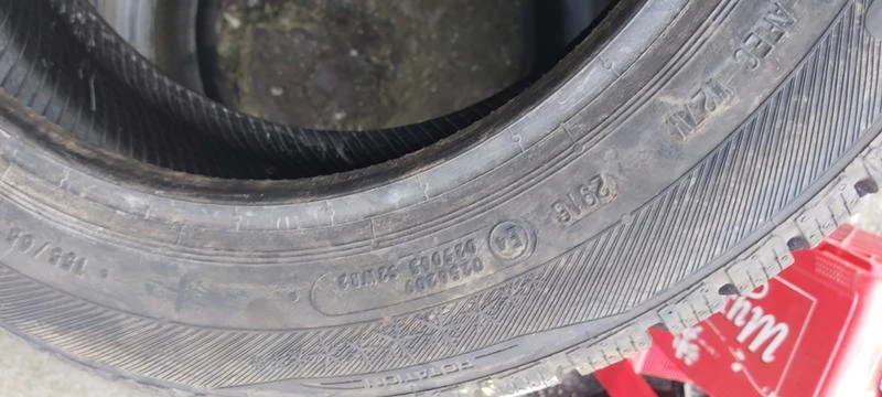 Гуми Летни 155/65R14, снимка 6 - Гуми и джанти - 33538503