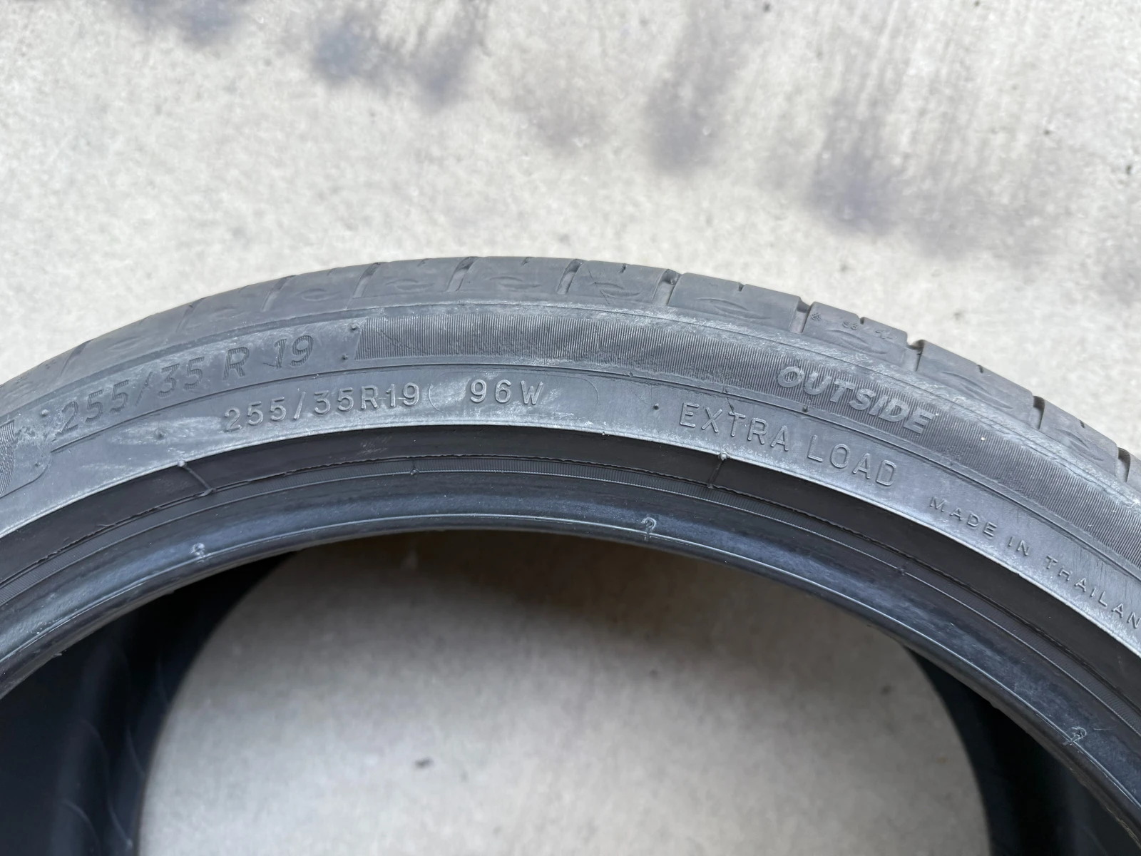  255/35R19 | Mobile.bg   6