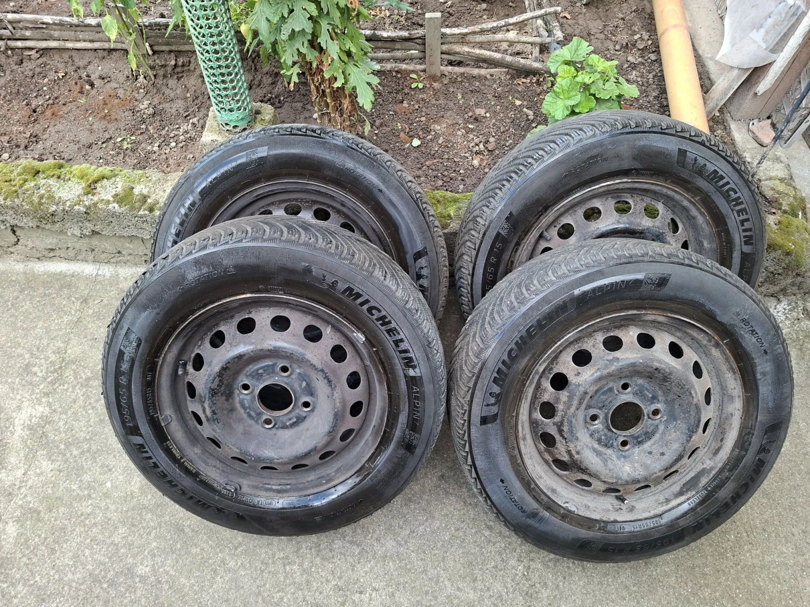 ���� 195/65R15 | Mobile.bg � ����������� 2