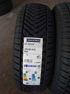 Гуми Всесезонни 185/65R15, снимка 2 - Гуми и джанти - 48742334