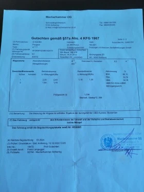 Peugeot Bipper 1, 3 HDI klima, снимка 16