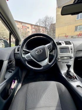Toyota Avensis, снимка 14