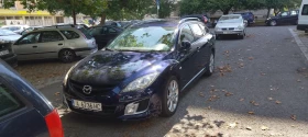 Mazda 6, снимка 1