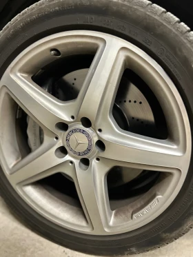 Mercedes-Benz CLS 500 4, 7 BiTurbo, снимка 4