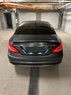 Mercedes-Benz CLS 500 4, 7 BiTurbo, снимка 3