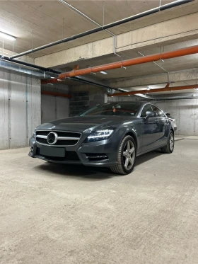 Mercedes-Benz CLS 500 4, 7 BiTurbo, снимка 2