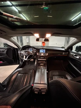 Mercedes-Benz CLS 500 4, 7 BiTurbo, снимка 8