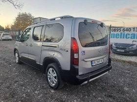 Peugeot Rifter 1.5 HDI, снимка 4