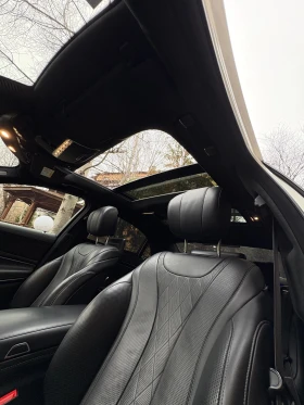 Mercedes-Benz S 500 Long Exclussive AMG Chaffeur Night, Stage 1 530hp, снимка 14