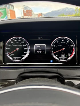Mercedes-Benz S 500 Long Exclusive, AMG, Chaffeur Night, снимка 15