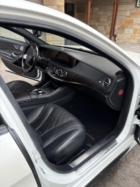 Mercedes-Benz S 500 Long Exclussive AMG Chaffeur Night, Stage 1 530hp, снимка 12