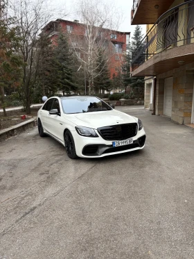 Mercedes-Benz S 500 Long Exclussive AMG Chaffeur Night, Stage 1 530hp, снимка 1