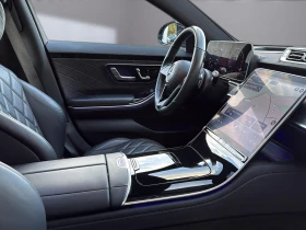 Mercedes-Benz S 450 d/4-MATIC/EXCLUSIV/BURM/PANO/HEAD UP/360/, снимка 9