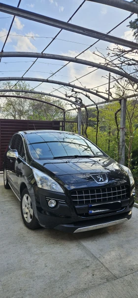 Peugeot 3008, снимка 1
