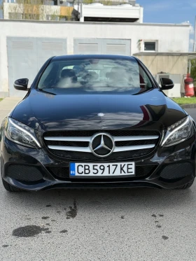 Mercedes-Benz C 220, снимка 1