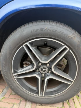 Mercedes-Benz GLE 450, снимка 9