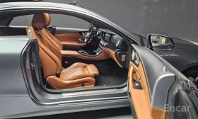 Mercedes-Benz E 220 d Coupe, снимка 8